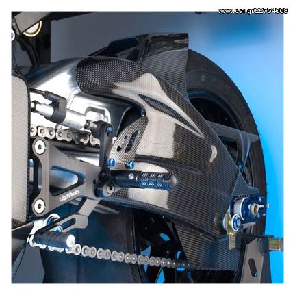 ΚΑΛΥΜΜΑΤΑ ΨΑΛΙΔΙΟΥ CARBON LIGHTECH BMW S1000RR '09-'14