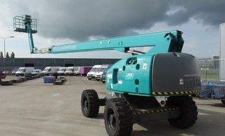 Καλαθοφόρα Haulotte 2005 H25 TPX 4Χ4 Μ.Ε ΠΙΝΑΚΙΔΕΣ-thumb-1
