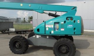 Καλαθοφόρα Haulotte 2005 H25 TPX 4Χ4 Μ.Ε ΠΙΝΑΚΙΔΕΣ-thumb-2