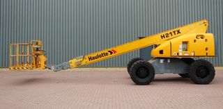 Καλαθοφόρα Haulotte 2001 H21 TX 4WD Μ.Ε ΠΙΝΑΚΙΔΕΣ-thumb-1