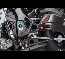 ΡΥΘΜΙΖΟΜΕΝΑ ΜΑΡΣΠΙΕ ΟΔΗΓΟΥ LIGHTECH BMW S1000RR '15-'18