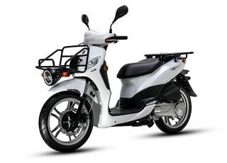 Sym Symphony 125 '24 CARGO PRO ΕΤΟΙΜΟΠΑΡΑΔΟΤΟ