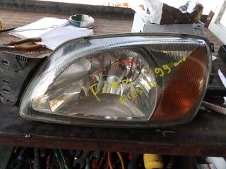 Φανάρι εμπρός αριστερά Ford fiesta 99