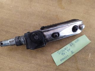 Suzuki RF 400 94'-99'  μαρσπιέ οδηγού δεξιά-thumb-1