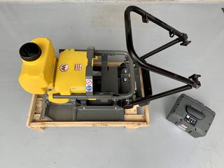 Δονητικές Πλάκες Wacker 2019 AP1850we ** Emission-free **-thumb-2