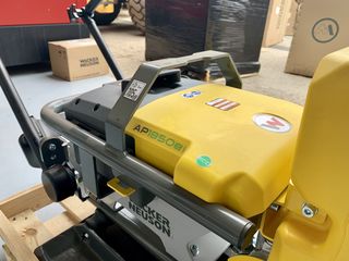 Δονητικές Πλάκες Wacker 2019 AP1850we ** Emission-free **-thumb-7