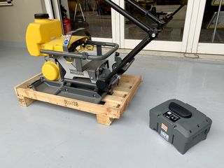 Δονητικές Πλάκες Wacker 2019 AP1850we ** Emission-free **-thumb-9