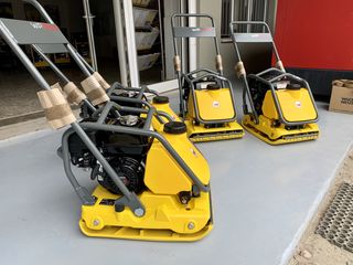 Δονητικές Πλάκες Wacker 2021 WP1540 ,1550** made in Germany-thumb-1
