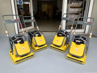Δονητικές Πλάκες Wacker 2021 WP1540 ,1550** made in Germany-thumb-3