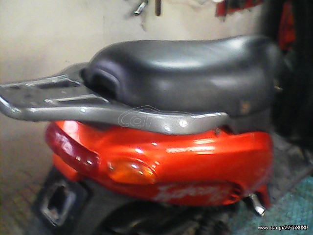 PIAGGIO TYPHOON 125