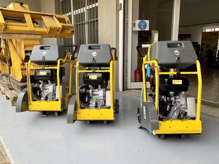 Αυλακωτήρες Wacker 2019 BFS940, BFS1345, BFS1350-thumb-1