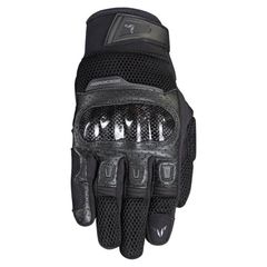Γάντια Καλοκαιρινά Nordcode Air Tech Black
