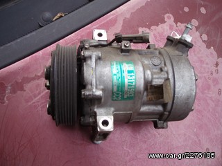 OPEL VECTRA C ΠΕΤΡΕΛΑΙΟ Z19DT-Z19DTH-Y20DTH-Y22DTR ΚΟΜΠΡΕΣΕΡ ΑΙΡΚΟΝΤΙΣΙΟΝ 13171593-6854063-6854089