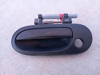 Nissan Almera N16.(00-08).Αριστερο εξωτερικο πομολο πόρτας 3Θυρο.