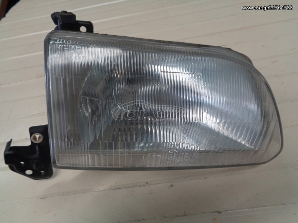 Φανάρι Μπροστινό Δεξί TOYOTA STARLET (_P7_) 1.0 (EP70L) 1E-L (