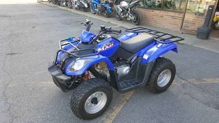 ΚΟΝΤΕΡ KYMCO MXU 150