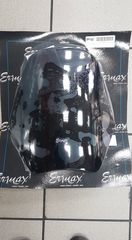 ΖΕΛΑΤΙΝΑ ΑΝΕΜΟΘΩΡΑΚΑΣ ΠΑΜΠΡΙΖ VERSYS 650 2007-2009 KAWASAKI ERMAX ΨΗΛΗ ΣΚΟΥΡΟ ΦΙΜΕ ΧΡΩΜΑ