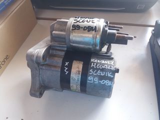 RENAULT MΕGANE 96-04 ΜΠΑΜΠΟΥΡΗΣ