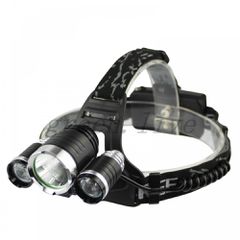 ΦΑΚΟΣ ΚΕΦΑΛΗΣ ΜΕ 3 POWER LED XM-L T6