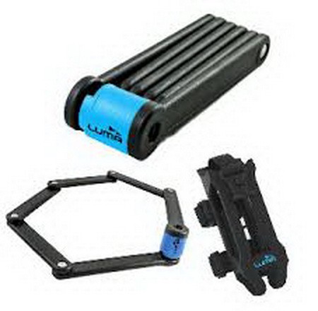 Κλειδαριά ποδηλάτου Flex LUMA Carpenter
