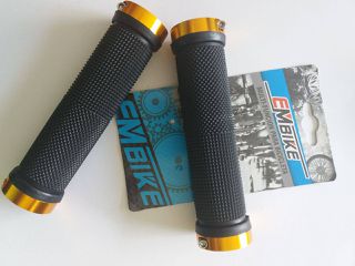 Χειρολαβές ποδηλάτου EMIbike Grips