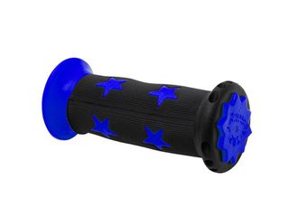 Χειρολαβές ποδηλάτου παιδικές Force blue
