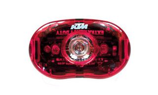 Φανάρι ποδηλάτου οπίσθιο KTM 0.5W