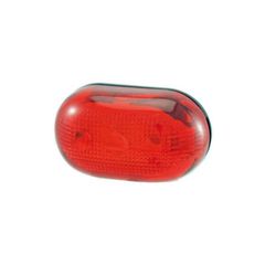 Φανάρι ποδηλάτου οπίσθιο RMS GLOBE 5LED