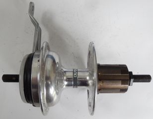 Δρόμου - Κούρσας Himo 2026 SHIMANO FH-E700 36 HOLES ROLLER BRAKE CASSETTE HUB