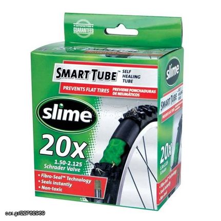 Σαμπρέλα Slime Smart Tubes 20x1.50-2.125 A/V