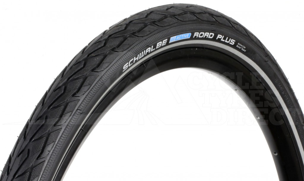 Λάστιχο Schwable Road Plus 28*1.75