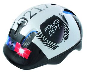 Κράνος ποδηλάτου παιδικό Ventura Police
