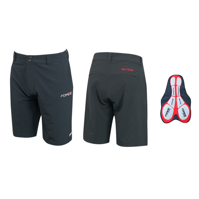 Σορτσάκι Force Blade MTB Large