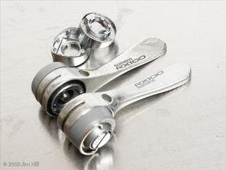 Δρόμου - Κούρσας Himo 2026 SHIMANO RX100 7SP SHIFTERS