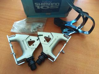 Δρόμου - Κούρσας Himo 2026 ΠΕΤΑΛΙΑ SHIMANO 105 PD-1050 80's