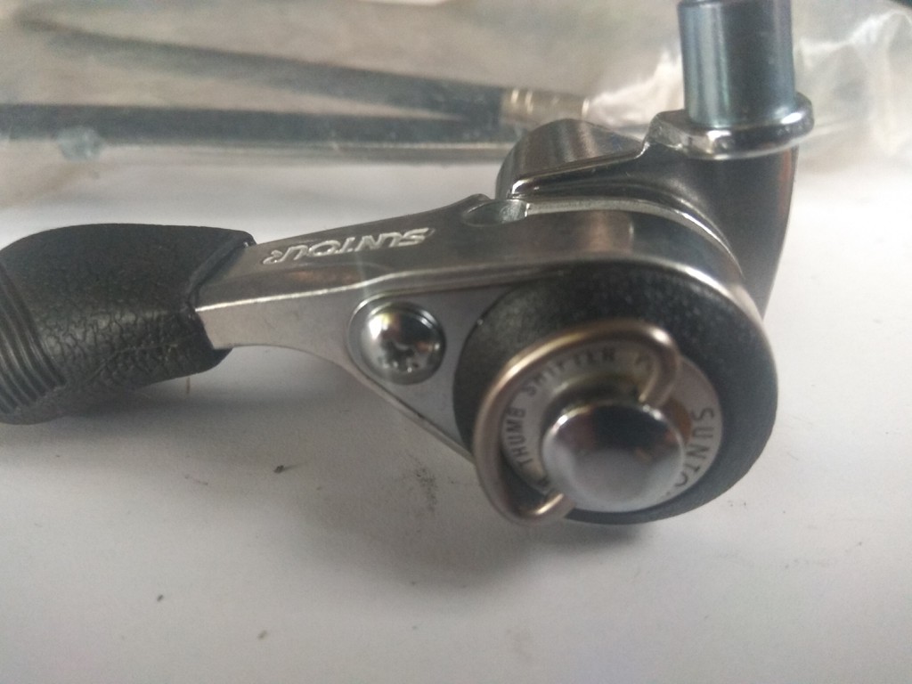 Δρόμου - Κούρσας Sunn 2026 SUNTOUR THUMP SHIFTER