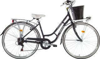 Orient '23 Ποδήλατο πόλης  Nostalgie Lady 28'  2021-μαυρο