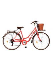 Orient '24 Ποδήλατο πόλης  Nostalgie Lady 28''- κοραλι
