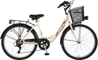 Orient '24 Ποδήλατο Πόλης  City Lady  26"  6-Speed κωδ. 151090- ΜΠΕΖ