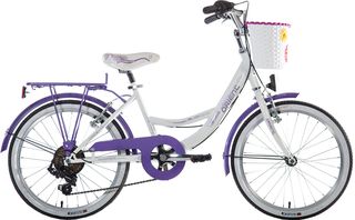 Δρόμου - Κούρσας Orient 2025 Ποδήλατο Πόλης Orient City Lady 20" 6-Speed κωδ. 151417-ΑΣΠΡΟ