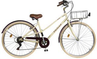 Δρόμου - Κούρσας Orient 2026 Ποδήλατο πόλης Orient BELLA Lady 28'' κωδ.151513-κρεμ