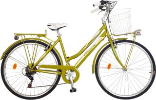 Δρόμου - Κούρσας Orient 2026 Ποδήλατο πόλης Orient BELLA Lady 28'' κωδ.151093