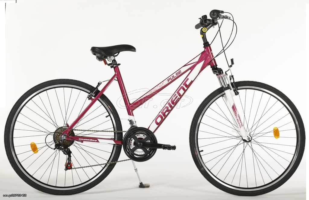 Trekking Orient 2026 Ποδήλατο Trekking ORIENT PULSE lady κωδ. 151506 pink