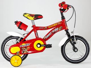 Lombardo '24 Ποδήλατο παιδικό  jurassic 14''