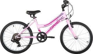 Orient '24 Ποδήλατο παιδικό  sprint girl 20'' ασπρο-ροζ