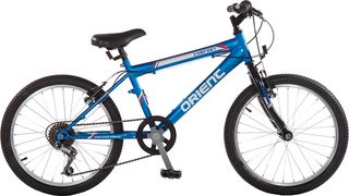 Orient '22 Ποδήλατο παιδικό  Comfort 20'' boy -μπλε
