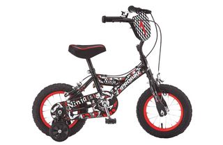 Probike '24 Ποδήλατο παιδικό  Ninja 12''