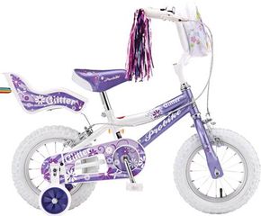 Probike '24 Ποδήλατο παιδικό  Glitter 14''