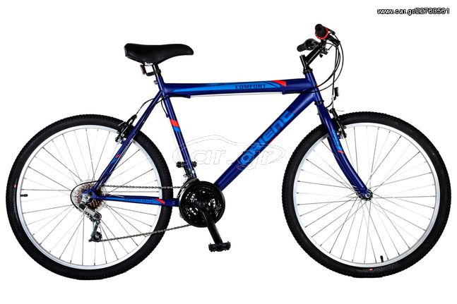 Orient '24 Ποδήλατο  Comfort 24'' Boy μπλε