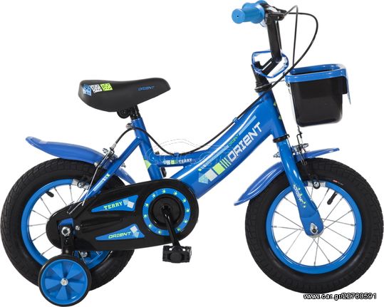 Orient '24 Ποδήλατο παιδικό  Terry 12'' Boy μπλε